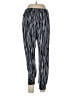 Veronica M. Stripes Blue Casual Pants Size L - photo 2