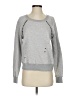 n:Philanthropy Gray Sweatshirt Size XS - photo 1