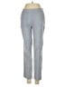 Theory Chevron-herringbone Gray Casual Pants Size 2 - photo 1
