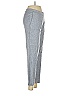 Theory Chevron-herringbone Gray Casual Pants Size 2 - photo 4