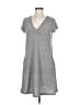 Current/Elliott Gray Casual Dress Size Med (2) - photo 1