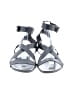 Stella Luna Gray Black Sandals Size EU 37 - photo 2