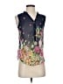 Miami Blue Sleeveless T-Shirt Size S - photo 1