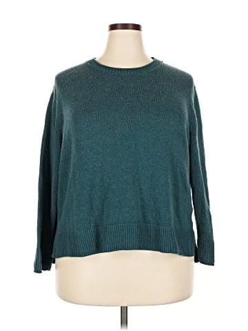 Ella Moss Pullover Sweater (view 1)