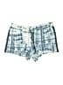 Lucky Brand Tie-dye Blue Shorts Size M - photo 1
