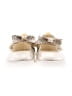 Carter's Ivory Silver Flats Size 3 (baby) - photo 2