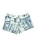 Lucky Brand Tie-dye Blue Shorts Size M - photo 2