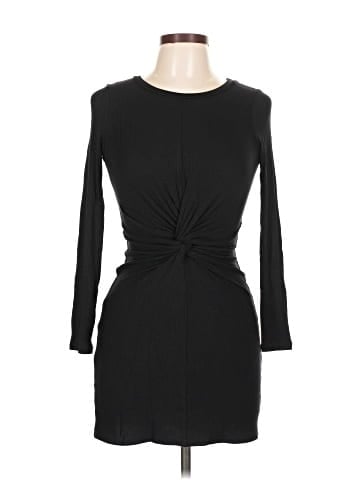 Aqua Cocktail Dress (view 1)