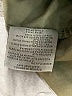 Levi's 100% Cotton Green Tan Jacket Size XS - photo 7