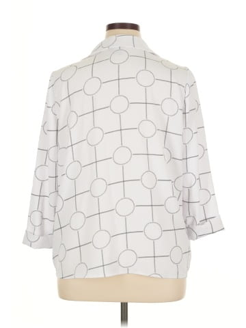 NYCC 3/4 Sleeve Blouse (view 2)