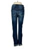Free People Hearts Blue Jeans Size 25 waist - photo 2