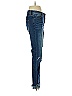 Free People Hearts Blue Jeans Size 25 waist - photo 4