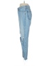 Madewell Hearts Blue Jeans Size 28 waist - photo 5