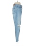 Madewell Hearts Blue Jeans Size 28 waist - photo 4