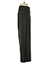 Max Studio Polka Dots Black Casual Pants Size XS - photo 4