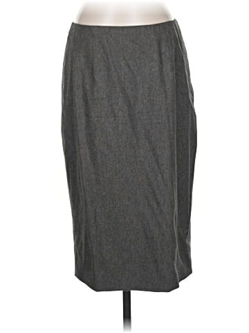 Marlowe Wool Skirt (view 1)