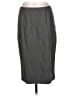 Marlowe Gray Wool Skirt Size EU (IT) 40 / US 4 - photo 1