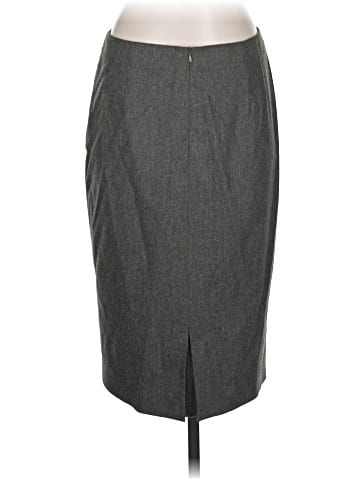 Marlowe Wool Skirt (view 2)
