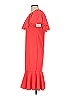 Lularoe Red Cocktail Dress Size S - photo 5