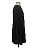 Elan Solid Black Casual Dress Size S - photo 4