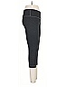 Lululemon Athletica Gray Active Pants Size 6 - photo 4