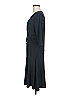 Tiana B. Solid Black Cocktail Dress Size M - photo 5
