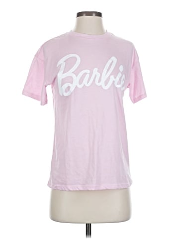 Barbie Short Sleeve T-Shirt (view 1)