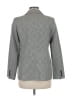 Pendleton 100% Virgin Wool Houndstooth Gray Wool Blazer Size 8 (petite) - photo 2