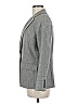 Pendleton 100% Virgin Wool Houndstooth Gray Wool Blazer Size 8 (petite) - photo 5