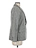 Pendleton 100% Virgin Wool Houndstooth Gray Wool Blazer Size 8 (petite) - photo 4