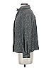 Zara Tweed Gray Jacket Size S - photo 5