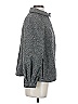 Zara Tweed Gray Jacket Size S - photo 4