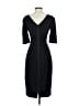 Halogen Black Cocktail Dress Size 2 - photo 2
