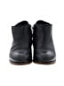 SoftWalk Black Ankle Boots Size 8 1/2 - photo 2