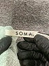 Soma Gray Cardigan Size L - photo 7