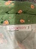 Young Hearts 100% Cotton Floral Green Jacket Size S (baby) - photo 3