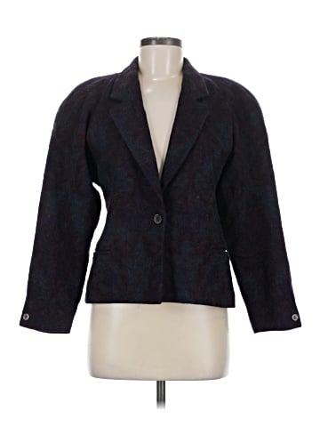 Liz Claiborne Wool Blazer (view 1)