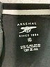Assorted Brands 100% Cotton Black Short Sleeve Turtleneck Size 10 - photo 7