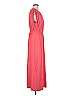 Chico's Pink Red Casual Dress Size 6 (estimated) - photo 4