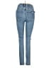 AGOLDE Hearts Blue Jeans Size 25 waist - photo 2