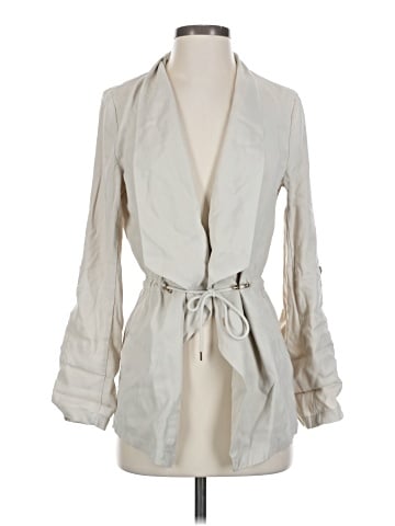Zara Trenchcoat (view 1)