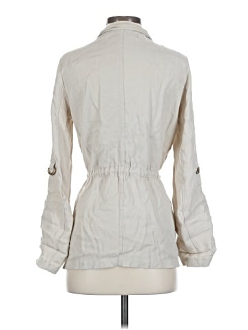 Zara Trenchcoat (view 2)