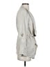 Zara Gray Tan Trenchcoat Size S - photo 4