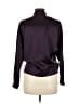 Ellen Tracy Purple Long Sleeve Blouse Size 8 (petite) - photo 2