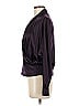 Ellen Tracy Purple Long Sleeve Blouse Size 8 (petite) - photo 5