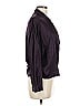 Ellen Tracy Purple Long Sleeve Blouse Size 8 (petite) - photo 4