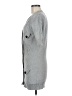 Magaschoni Gray Cardigan Size M - photo 5