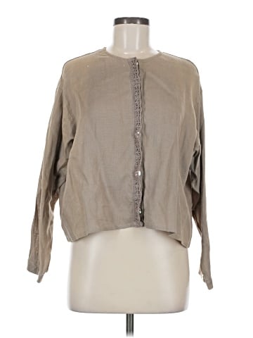 Margaret O'Leary 3/4 Sleeve Blouse (view 1)