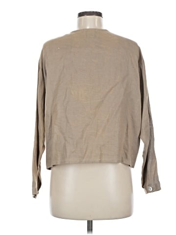 Margaret O'Leary 3/4 Sleeve Blouse (view 2)