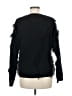 1.State Black Pullover Sweater Size M - photo 2